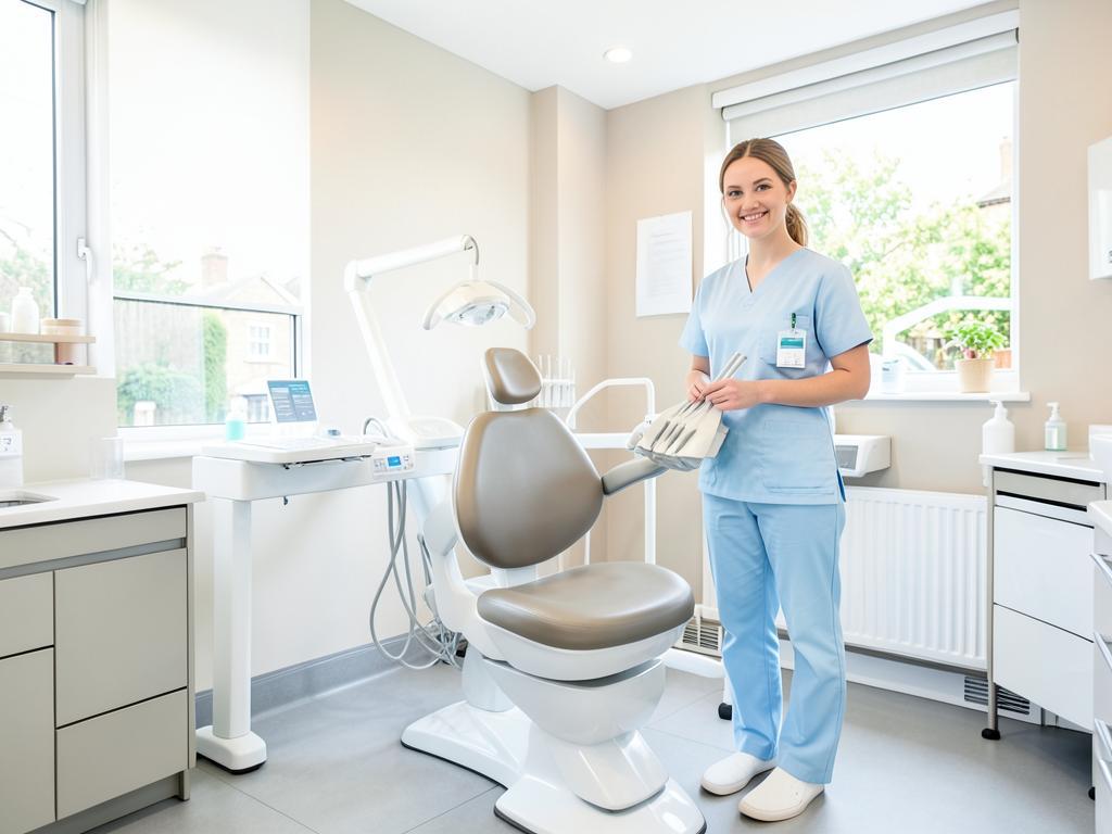 Dental Surgeries professionals at work